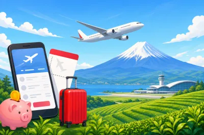 JAL 静岡県行きのおトクな航空券はある？