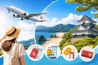 JAL 鳥取県行きのおトクな航空券はある？